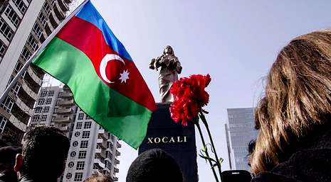 Juctice for KHOJALY!  - VIDEO